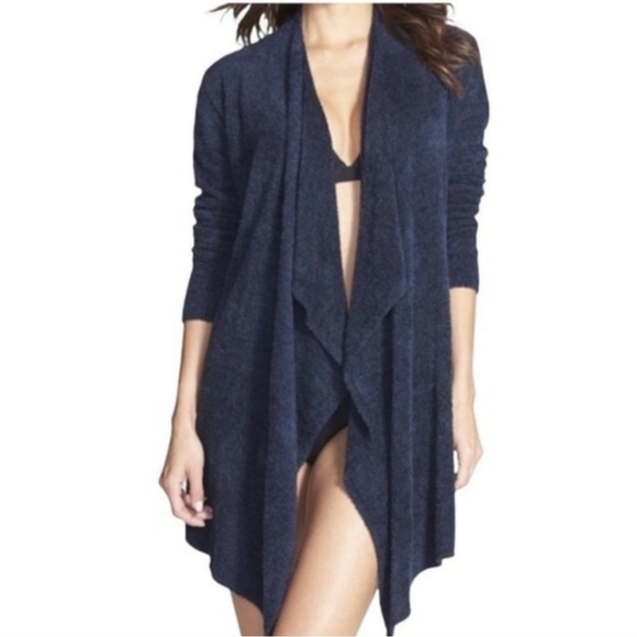 Barefoot Dreams Sweaters - Barefoot dream cardigan bamboo chic lite